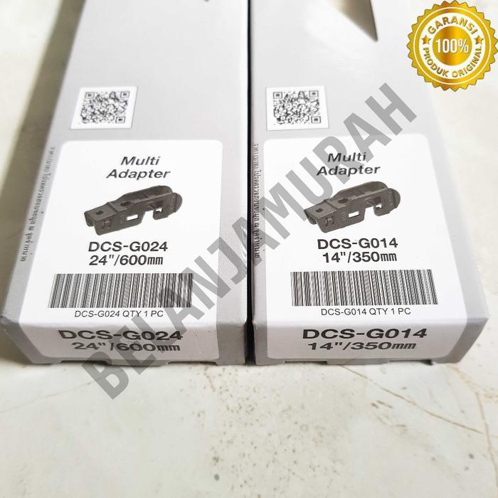 Wiper Blade Depan Nissan Livina / Grand Livina Denso Asli 100%