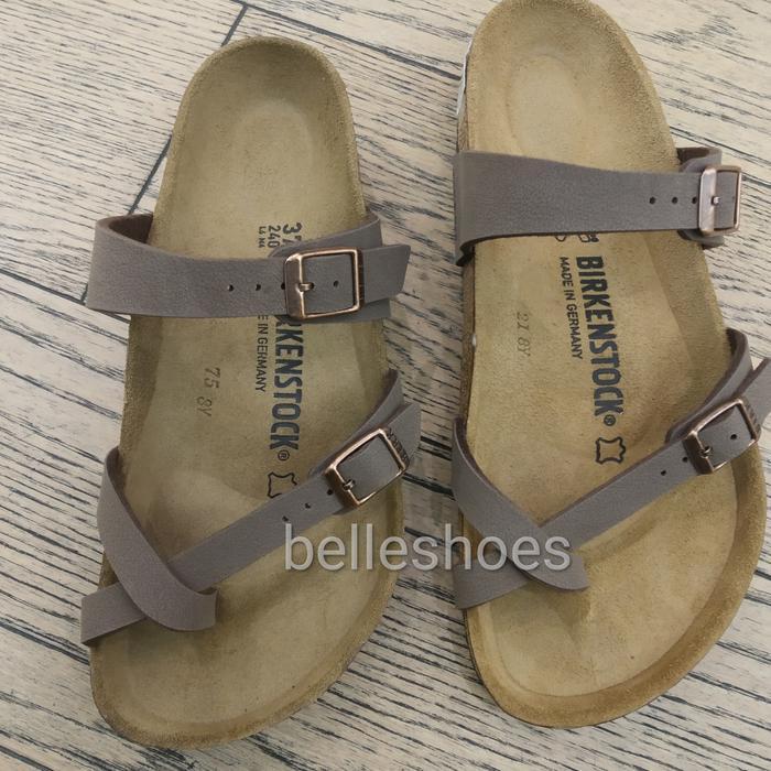 Terhemat Sandal Birkenstock Original 100% Mayari Terlariss 