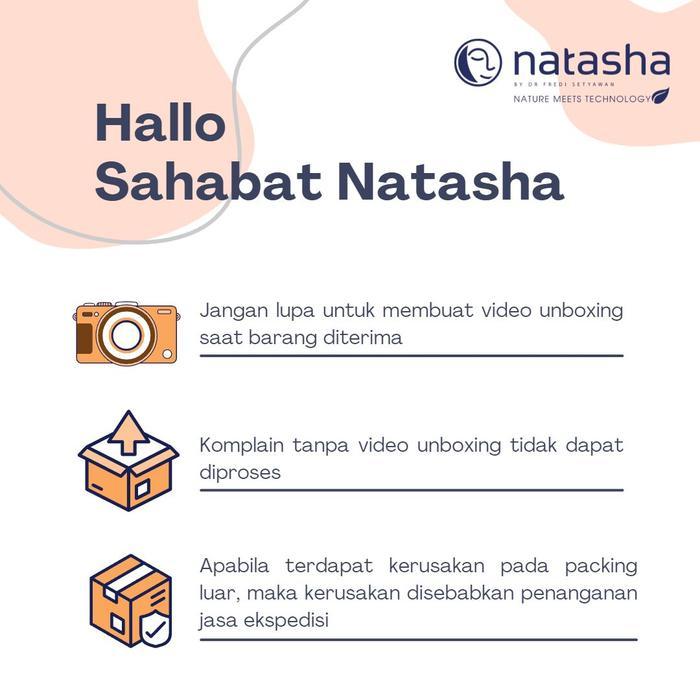 Natasha Paket Gentle Men'S Series