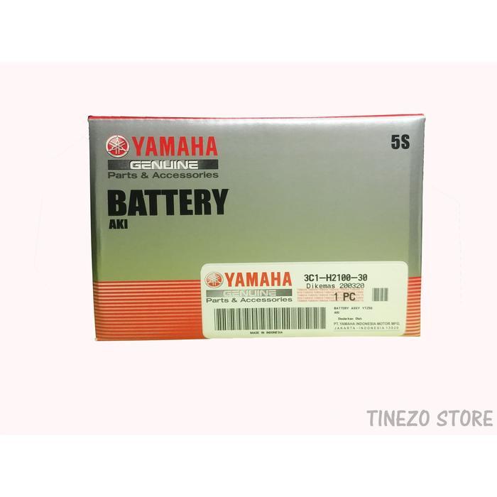 AKI YUASA YTZ5S 100% ORI YAMAHA VIXION, MIO SOUL, MIO J, XEON DLL