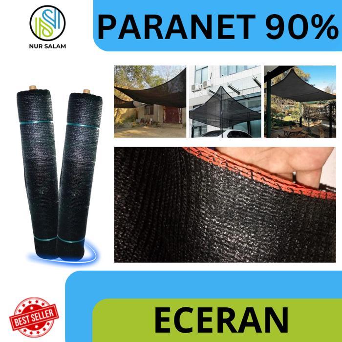 Paranet 90 Persen Lebar 3 Meter - Tanaman Jaring Paranet Paranet
