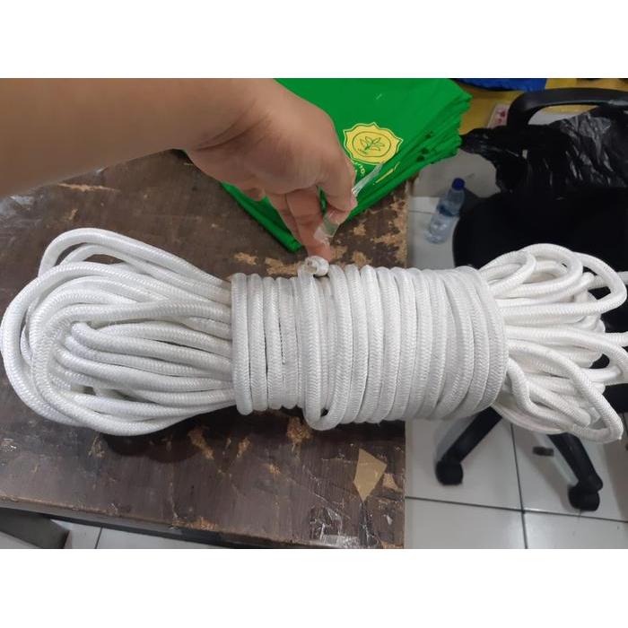 Tali 8Mm Tali Tambang Untuk Tiang Upacara Bendera Terlaris