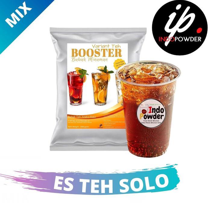 Bubuk Minuman Es Teh Solo 1Kg - Bubuk Es Teh Solo 1Kg - Es Teh Solo Bubuk Minuman Terbaru 