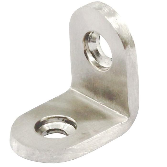 new 10pcs Siku L Tebal Siku Minimalis Siku Besi L Siku Ambalan Besi Siku Rak Siku L Stainless