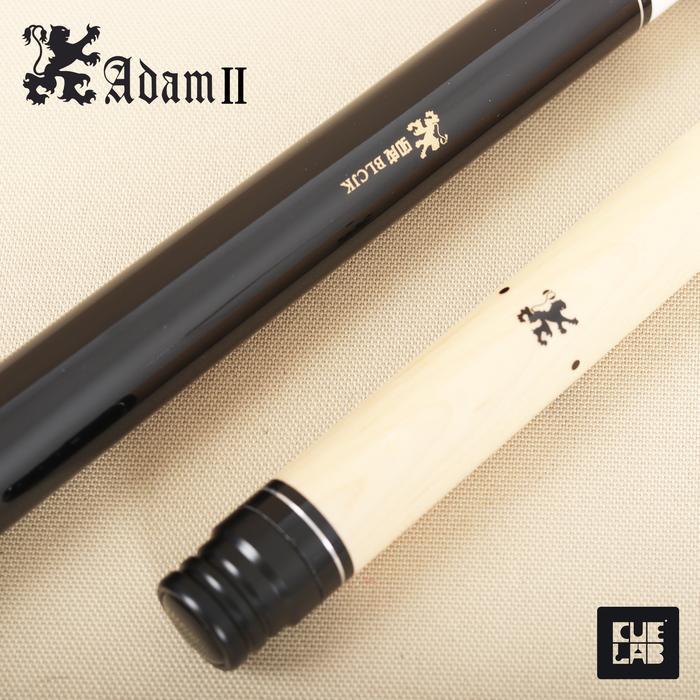 ADAM II Jumpbreak Cue - Stik Billiard Jump Break Adam
