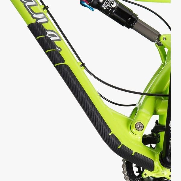 Lizard Skins Frame Protector Carbon Leather Pelindung Frame Sepeda