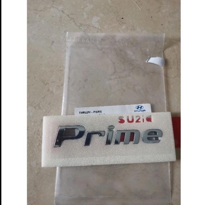 Emblem Hyundai Creta Prime