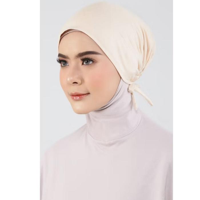 Ciput Tali Ciput Kaos Tali Inner Basic Ciput Arab Turki Dalaman Hijab Kekinian