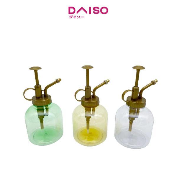 Ada Stok Daiso Spray Bottle 300 ml