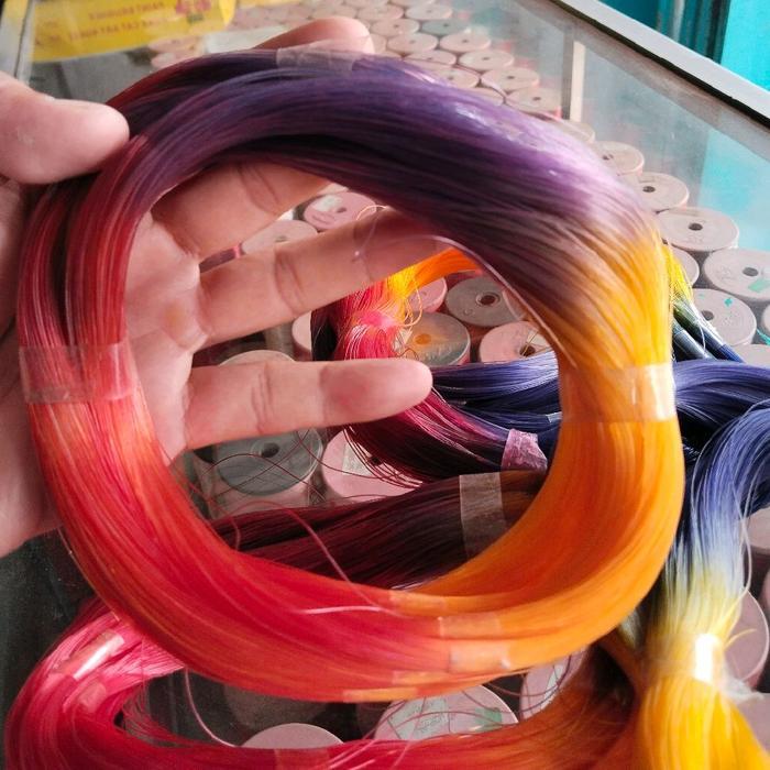 Kenur layangan MAMBO 1 ikat isi 10 pcs / kenur layangan mambo tebal dan kuat
