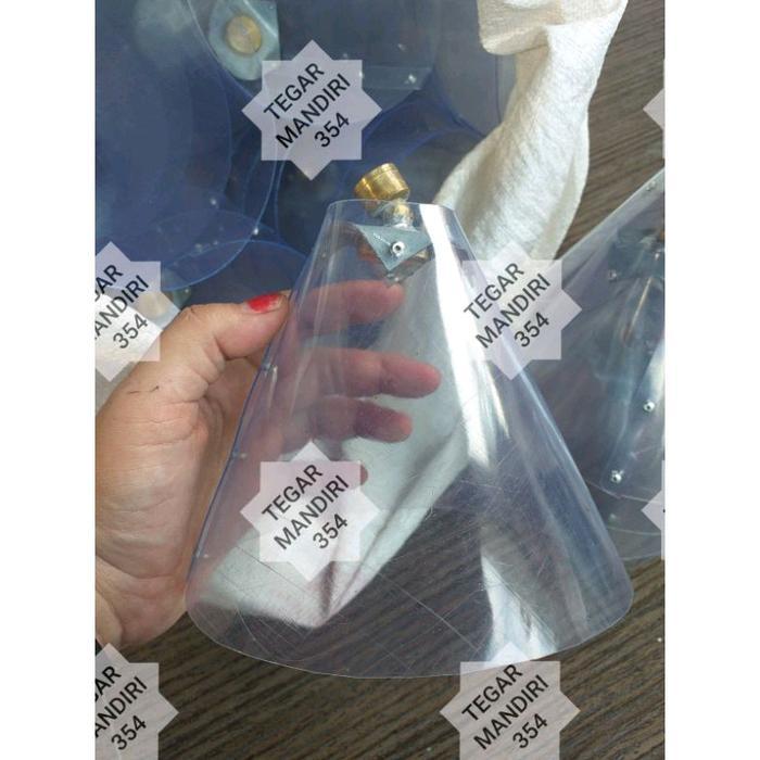 nozzel spuyer gulma untuk tanaman / spuyer corong untuk penyemprotan herbisida