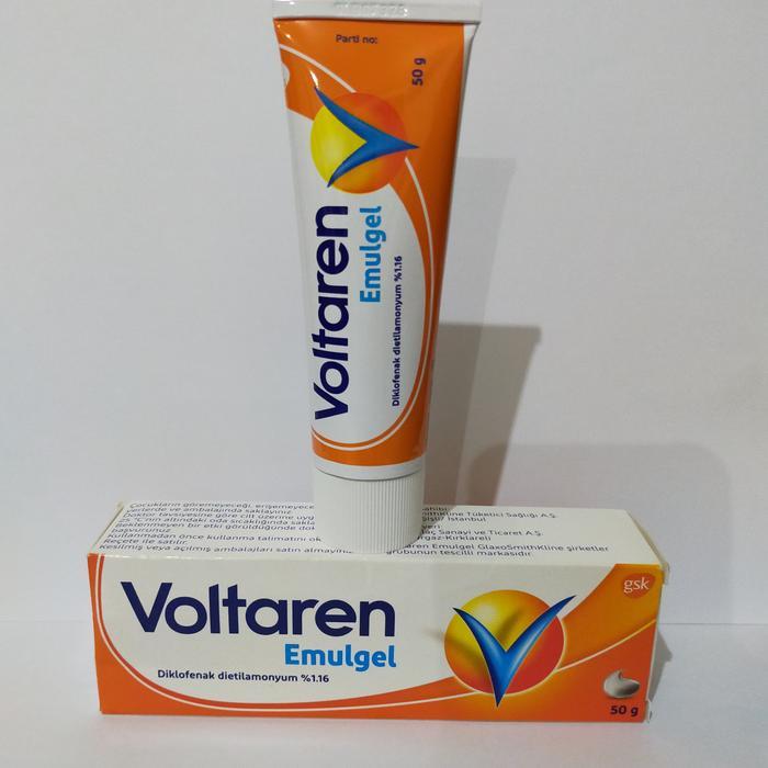 READY Terlaris voltaren gel 50 gram Promo Murah