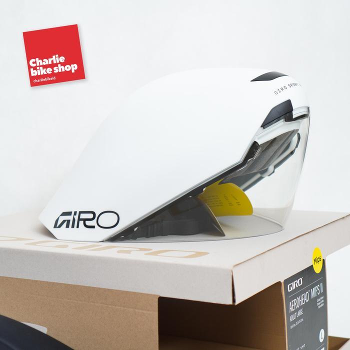 GIRO HELMET AEROHEAD II MIPS