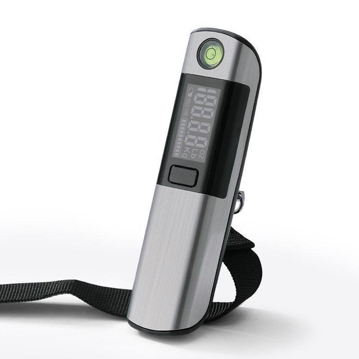 50Kg Travel Hanging Digital Luggage Scale Portable Stainless Steel Luggage Scale/Luggage Weighing
