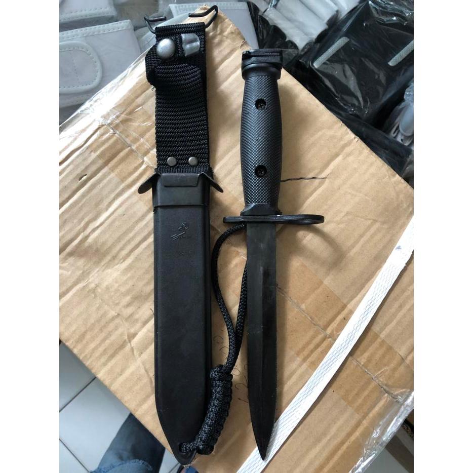 Ada Stok Sangkur Pindad Original / Sangkur M-16 Pindad