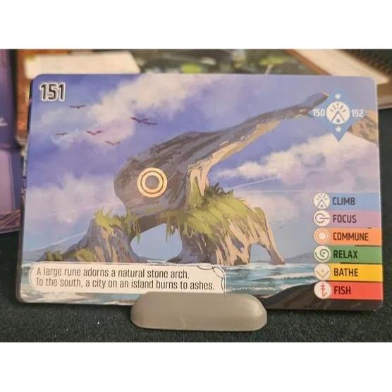 Vantage Board Game Boardgame