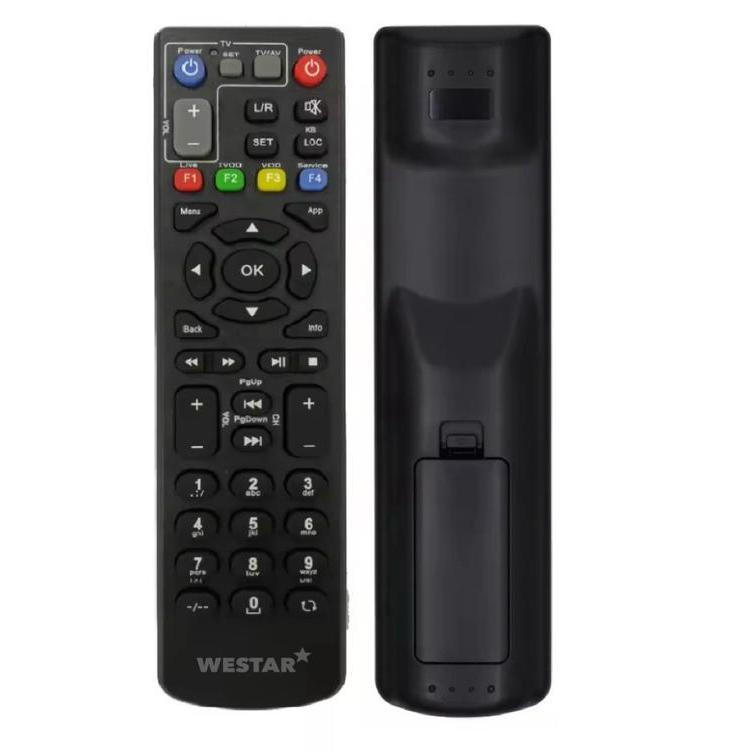 NEW WESTAR Remote STB Android B700v5 B760H B860H B866F