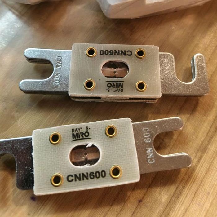 FUSE CNN600 ANL600 FUSE DC 600A