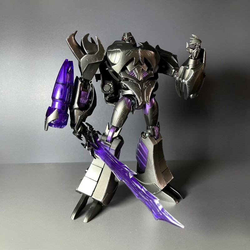 Brand New Transformers APC TOYS TFP Dark Master Megatron G1 Studio Movie Model Cartoon Action Figure
