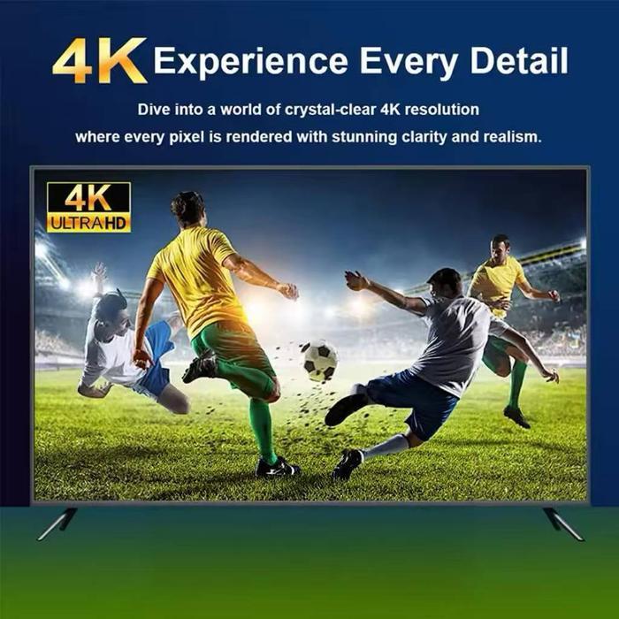 Android Tv Box Westar Hd 4K Smart Easy Media Player Me
