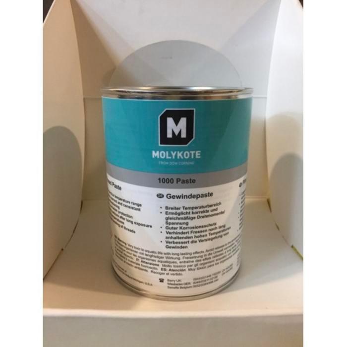 NEW molykote 1000 molykote 1000 paste