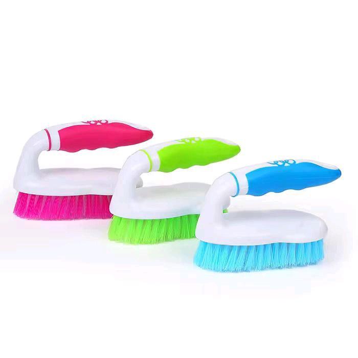 Cleaner Sikat Lantai Kamar mandi / Sikat Baju Plastik