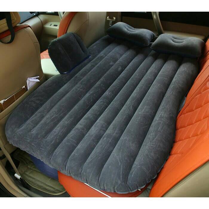 Kasur Angin Mobil Matras Car Air Matres (Bonus Pompa) Pajero