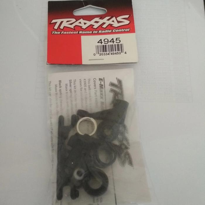 Traxxas 4945 Steering bellcranks/servo saver