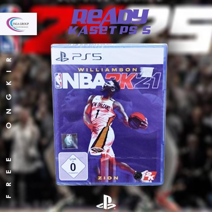 NBA 2K23 / nba 2023 / Kaset CD BD PS 5 Nba 23