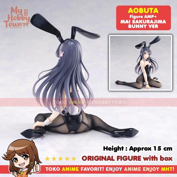 Fure al Aobuta Mai Sakurajima Bunny AMP+ Artist MasterPiece