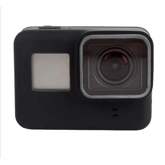 Ready GOPRO Hero Soft Silicone Rubber Frame Case Cover Casing Silikon Kamera for Kamera Gopro 8 7 6