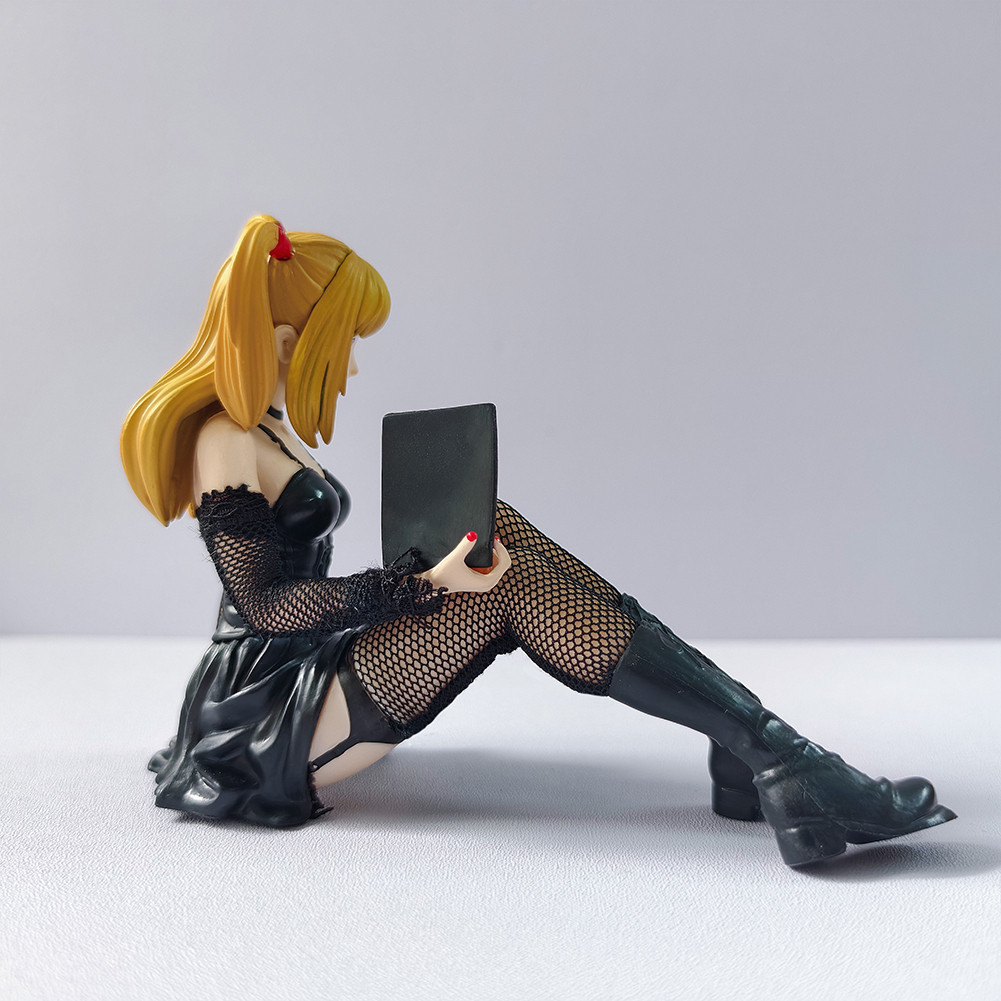 Anime Amane Figure MisaMisa Action Figure Pretty Girl Collectible Model Doll Misa Amane Figurine