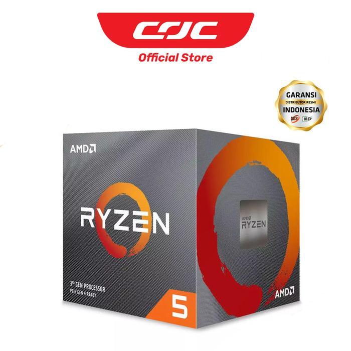 AMD Ryzen 3 4100 - AMD Processor
