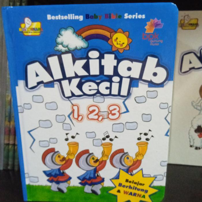 alkitab anak / alkitab cerita anak / alkitab anak-anak / alkitab kecil