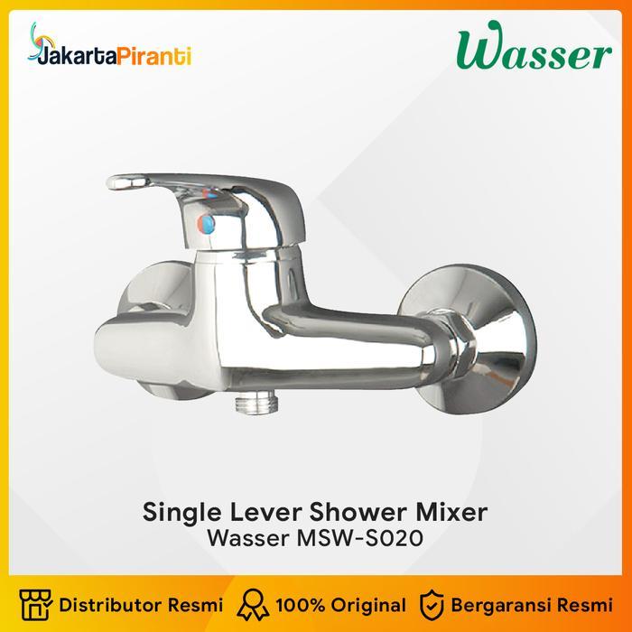 Wasser Kran Shower Mixer Msw S020 / Kran Shower Mixer Wasser Msws 020 Shower Mixer Wasser Msw-S020 -