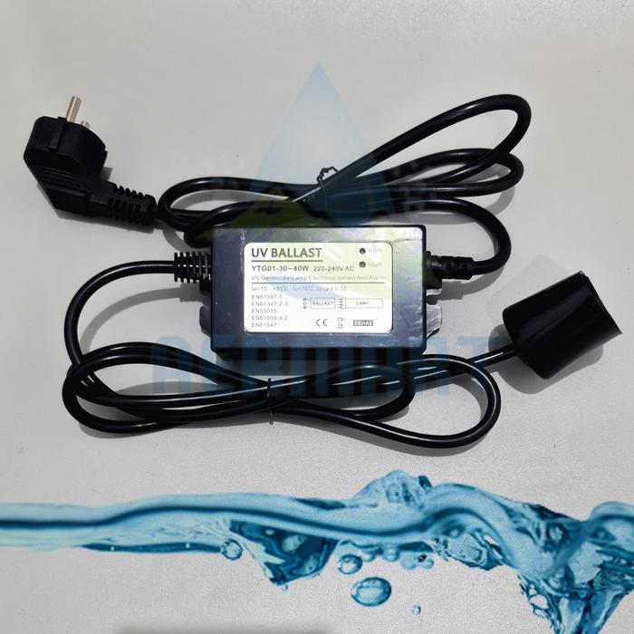 Ballast Uv 12 Gpm - Ballast
