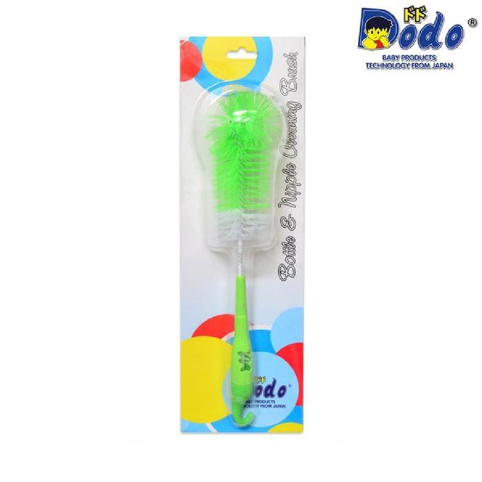 DODO Straw Cleaning Brush - Sikat Kecil & Sikat Besar Pembersih Sedotan / Dot Murah