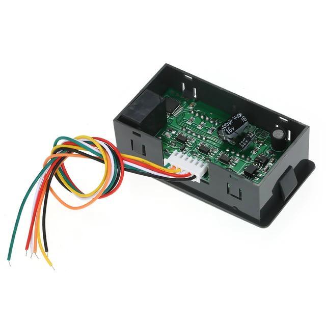 READY Counter Produksi 6 Digit 7 Segment / Modul Penghitung Digital LCD Mini