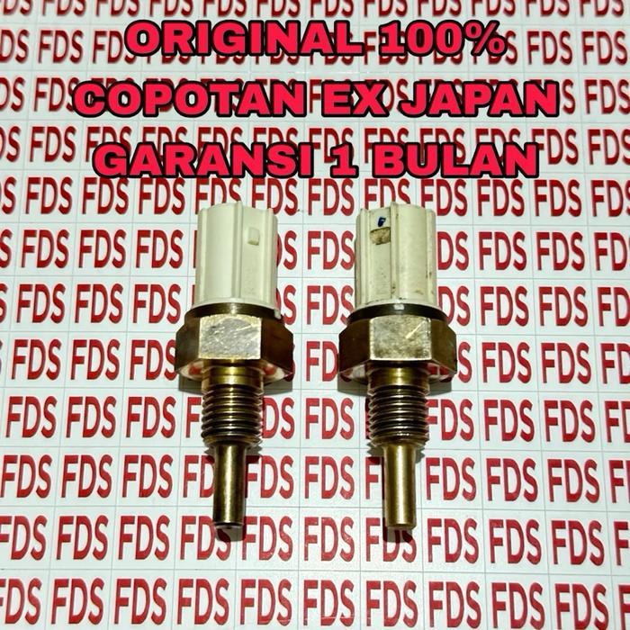 Sensor Ect Switch Temperatur Honda Jazz Gd3 City Gd8 Stream Original