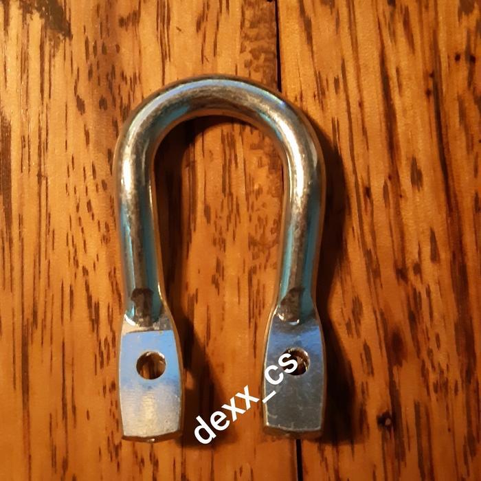 Hook Tali Kanvas Belakang Land Rover Series 345699