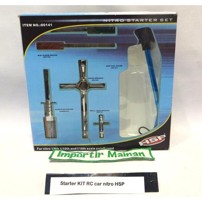starter kit rc nitro HSPrc nitro HSPrc nitro BSDnitro starter set
