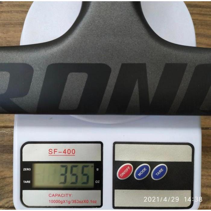 Dropbar carbon AERONOVA Integrated Handlebar Roadbike full carbon
