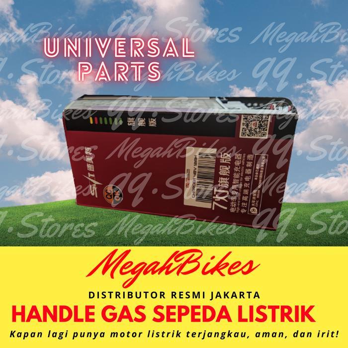 READY Spareparts Sepeda Listrik (Selis) - Charger Sepeda Listrik Volta