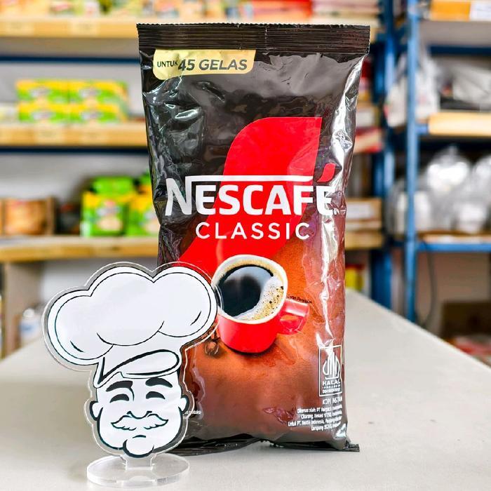 Nescafe Classic 90Gr / Kopi Nescafe Classic Pouch 90Gr / Nescafe Classic Coffe 90Gr