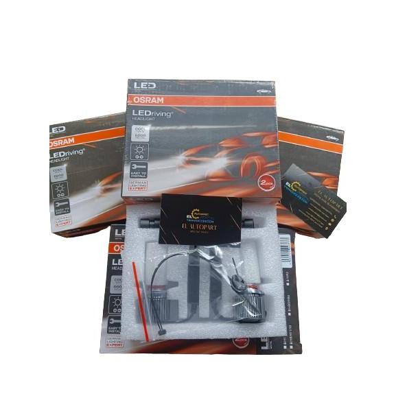 Lampu Led Osram Hb3/Hb4 Lampu Jauh Fortuner Hilux 2005-2015