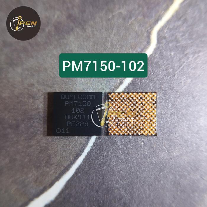 IC POWER PM7150-102 ORIGINAL NEW TESTED PM7150 102 QUALCOMM