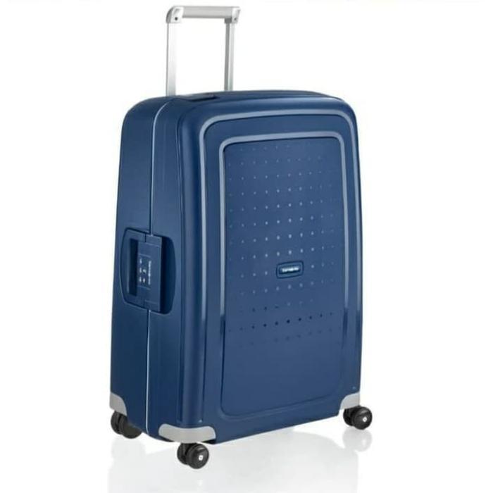 Samsonite S'cure Koper Hardcase Large/ 28inch TSA Koper Samsonite S'Cure 100% Original Termurah Prom