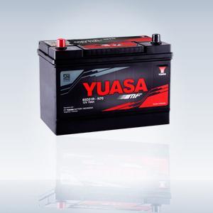 Yuasa Aki Mobil N70-MF