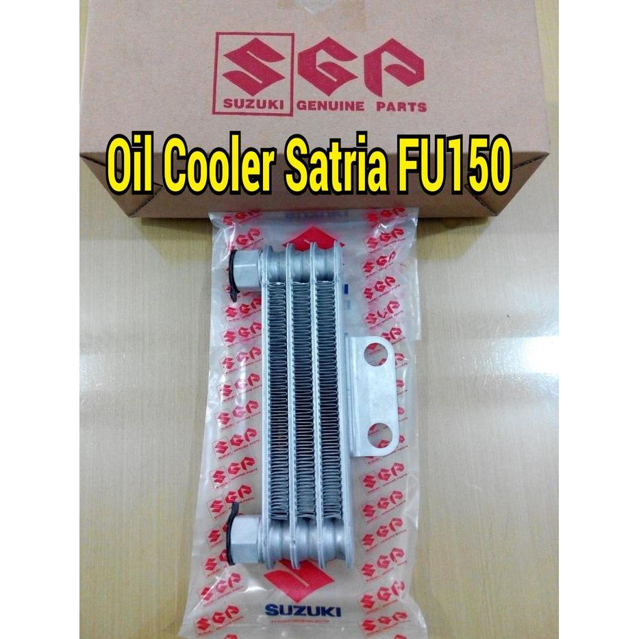 OIL COOLER SATRIA FU150