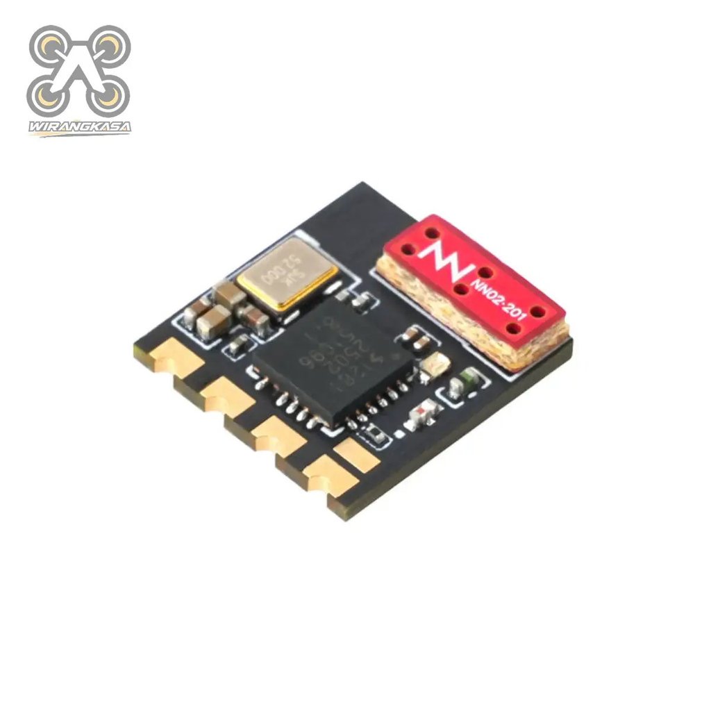 BetaFPV ELRS Lite Receiver Flat Antenna for FPV Drones ExpressLRS Rx 2.4GHz